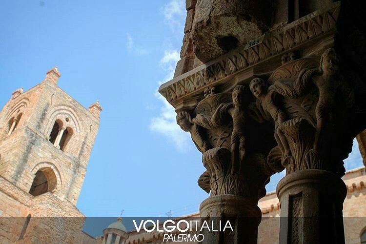 volgoitalia's tweet photo. Ci piace questo scatto! Autore: volgopalermo - Chiostro dei Benedettini e Duomo, Monreale

Foto di @cogri63

#volgo… https://t.co/cp7aXK3dfI