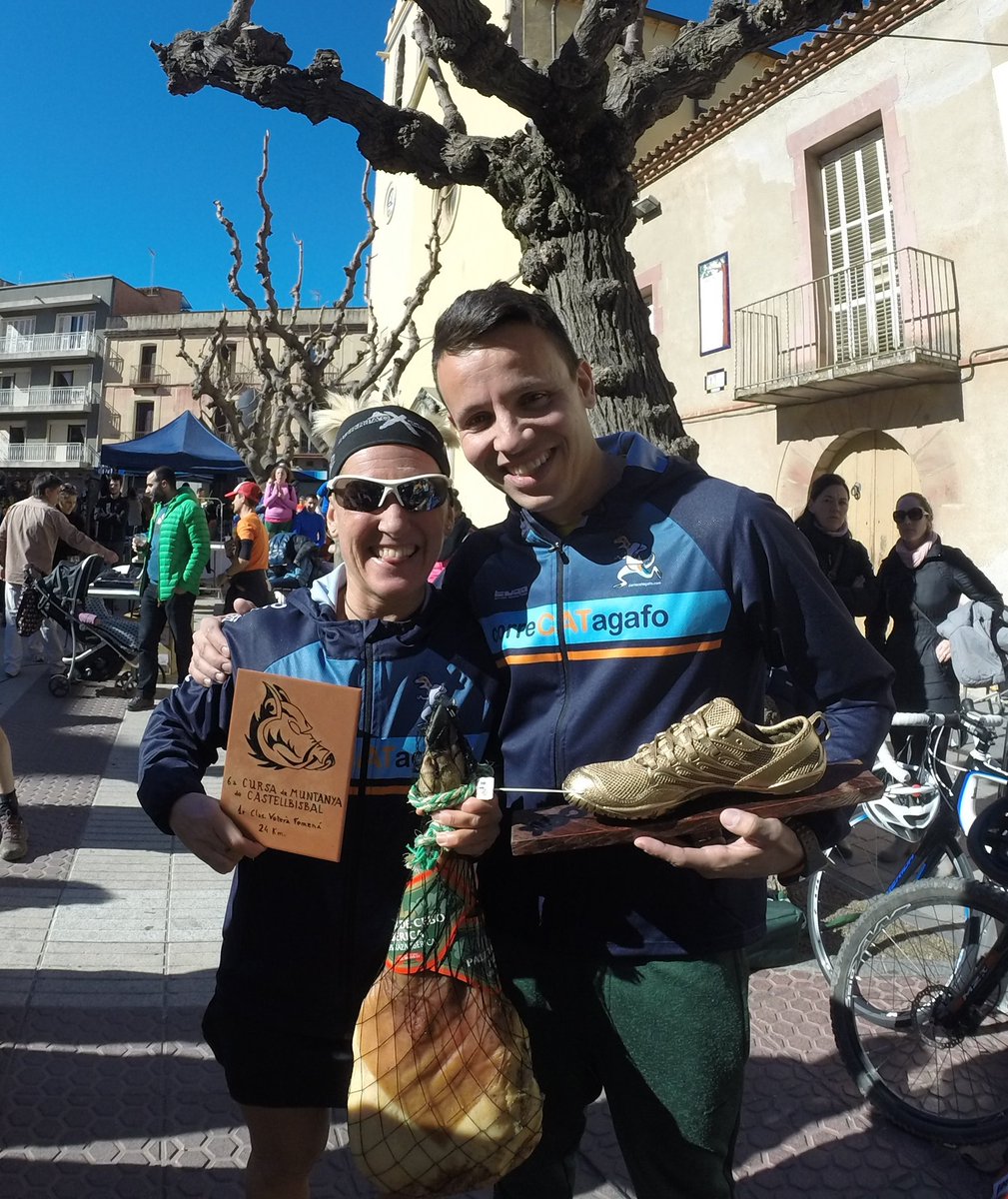 mitjadelcastell's tweet photo. Muchas felicidades @MindundisTeam por regalarnos una gran carrera de montaña y a nuestra Gina y Tato por sus podiums https://t.co/8m4K52Gumr