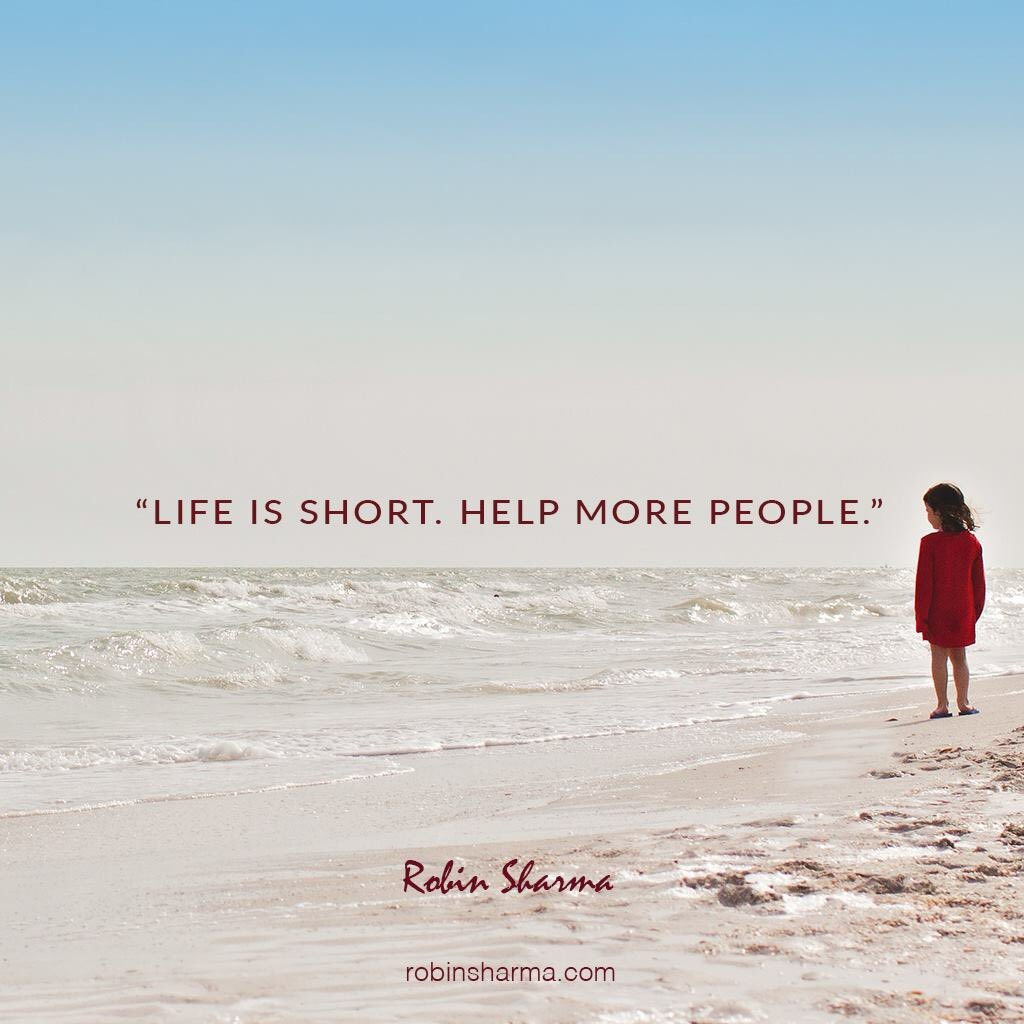 AudioDrPhillips's tweet photo. Life is short...help more people. TRUTH. TY @Kmarshall2Kate 4 sharing! @EBW2020 #empowerabillion #IVClub https://t.co/8gMlOwXWDj