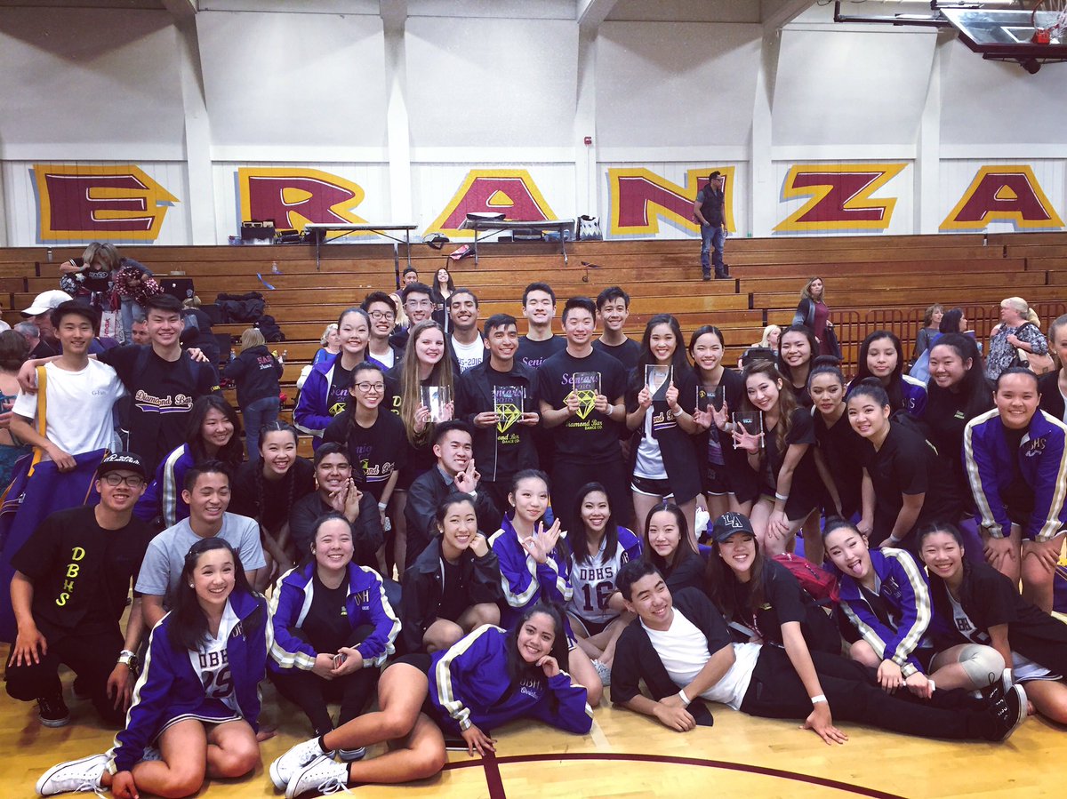 DBHS Dance Company tweet media