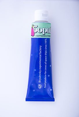 Space Food tweet media