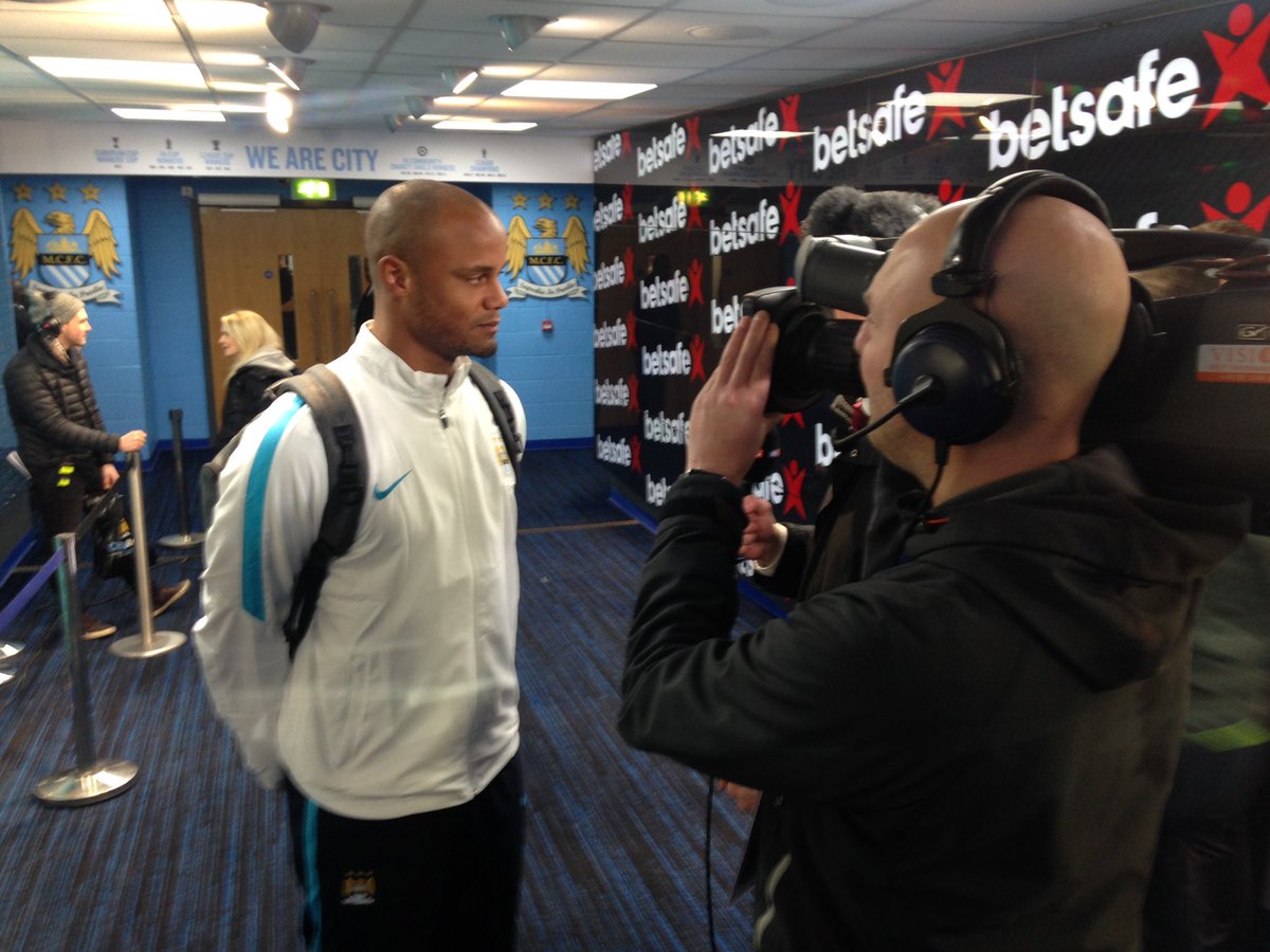 Manchester City tweet media