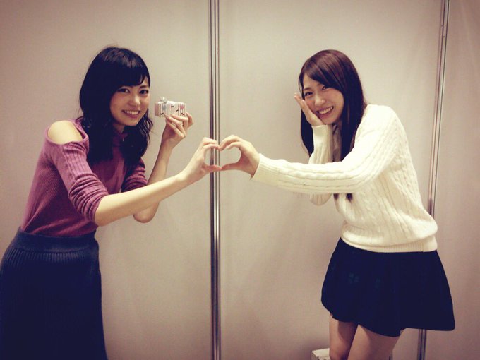 前田亜美のtwitterアーカイブ 16年2月15日 Arkaibu Project48