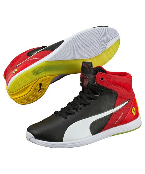 vettel shoes