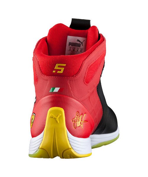 vettel shoes