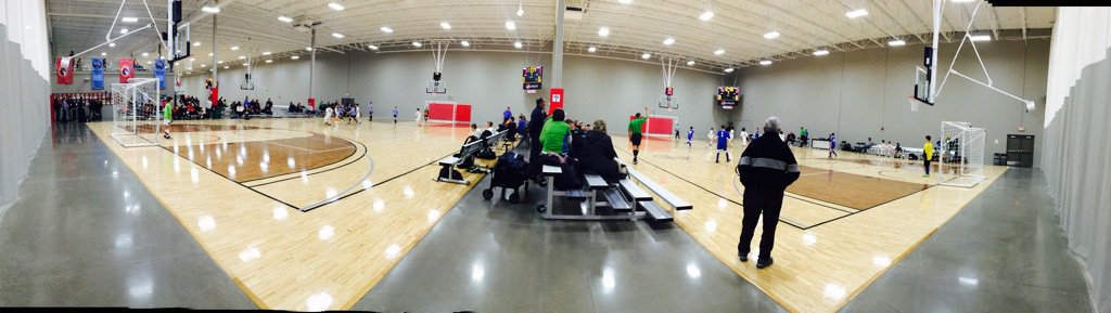 USFutsalMidwest's tweet photo. Big thank you to @grandparksports for hosting our tournament! https://t.co/45ATB9lJOJ