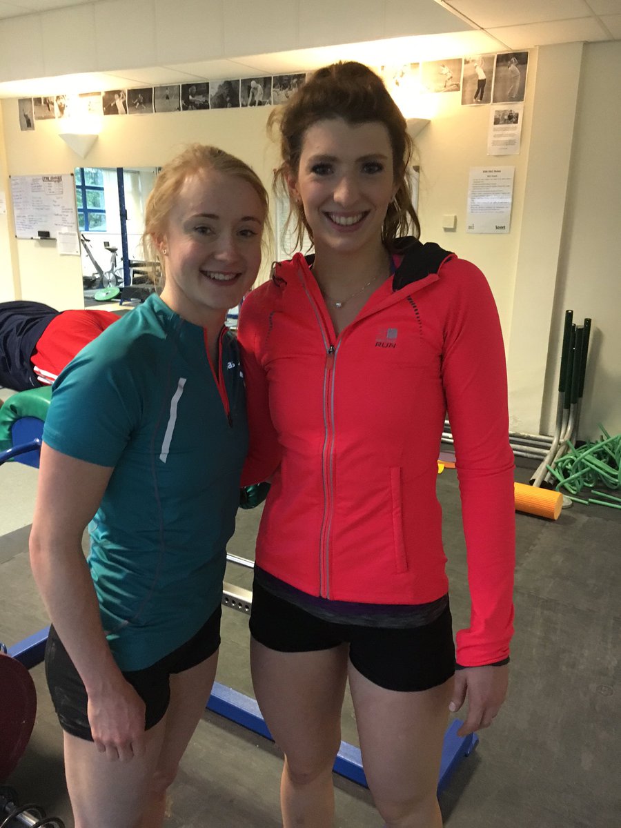 LisaCostley's tweet image. Happy birthday @BethanyFirth2 Let's hope this week is filled with PBs from you &amp;amp; @AmyFaster 🏃🏼🏊🏼 #FastFastFast