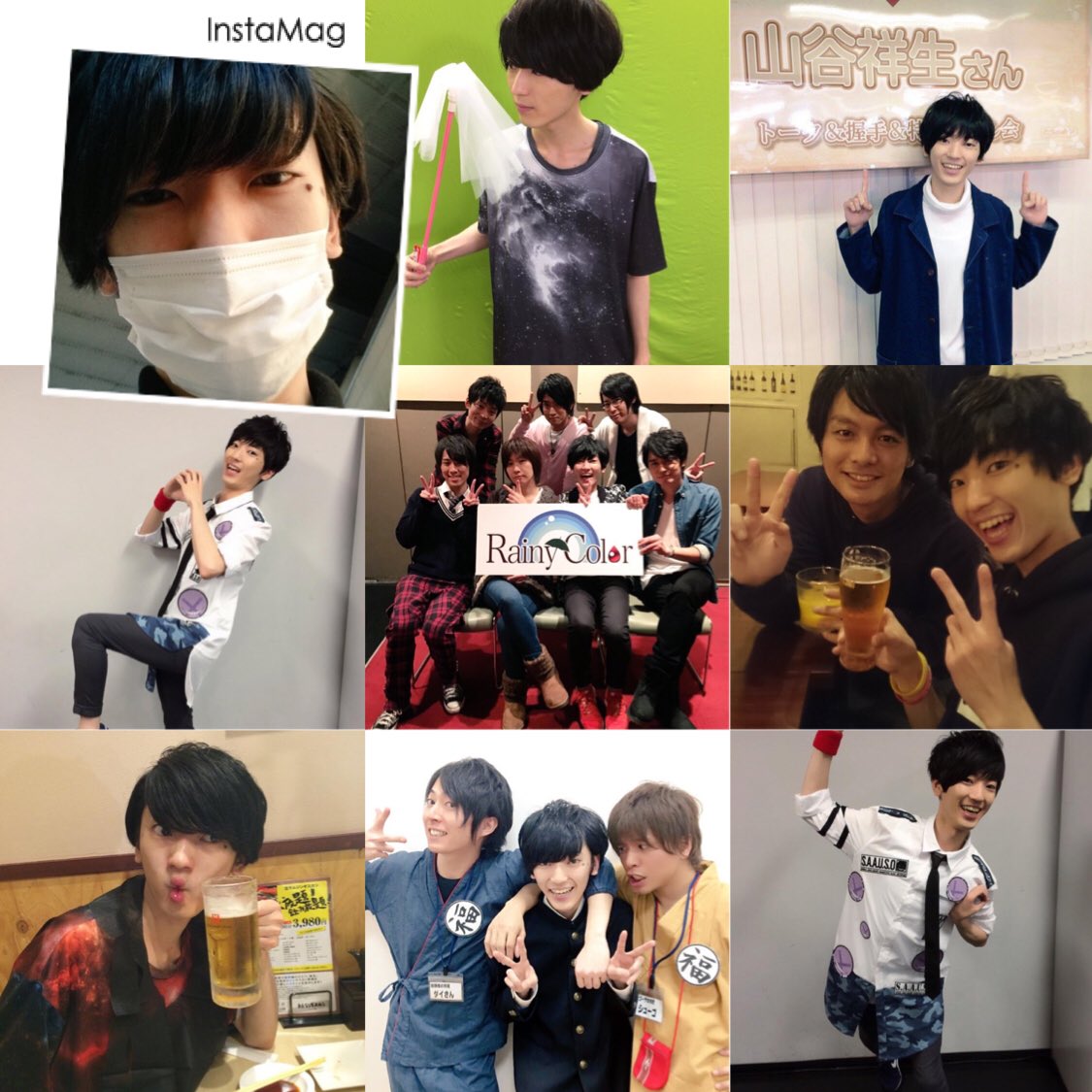 山谷祥生生誕祭16 Twitter Search Twitter