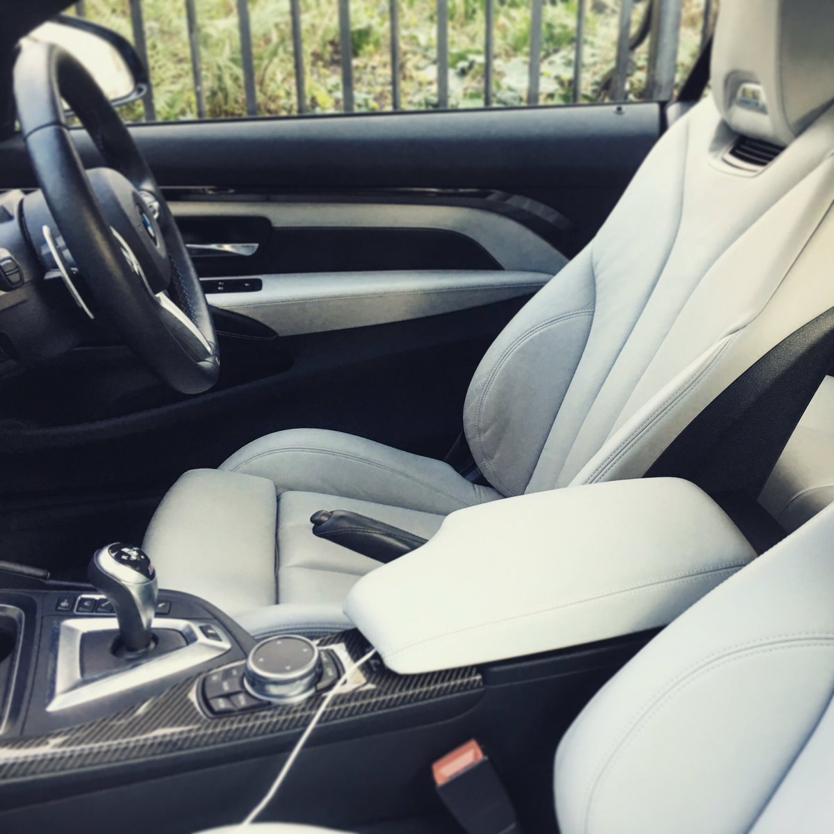 Form Trends On Twitter Opal White Leather Interior Of The