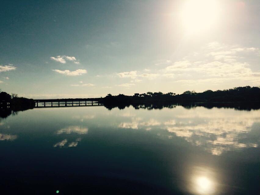 zachryia's tweet photo. Happy Valentine's Day. Johnny spotted the smiley face in the sky this morning. #gooddayorlando #snapthesun #FOX35 https://t.co/jkdOsxqd4J