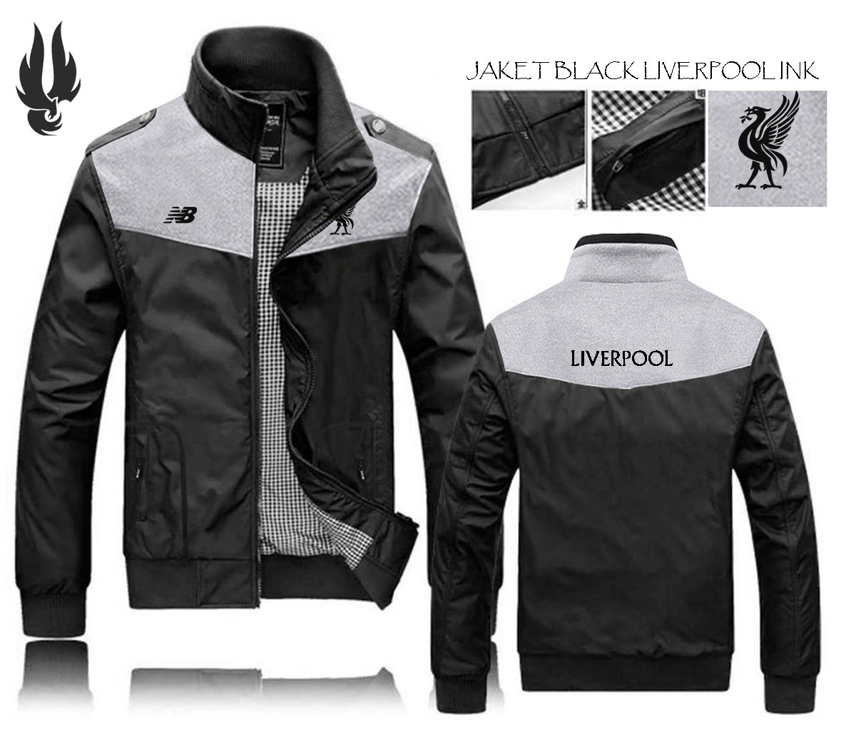 LiverpoolClothi's tweet photo. "BLACK INK LFC" Langsung Kirim !
Untuk Pembelian Langsung Hubungi Pin BBM 2B44430D . SMS 081910527325 https://t.co/0VBdYQj6Jz