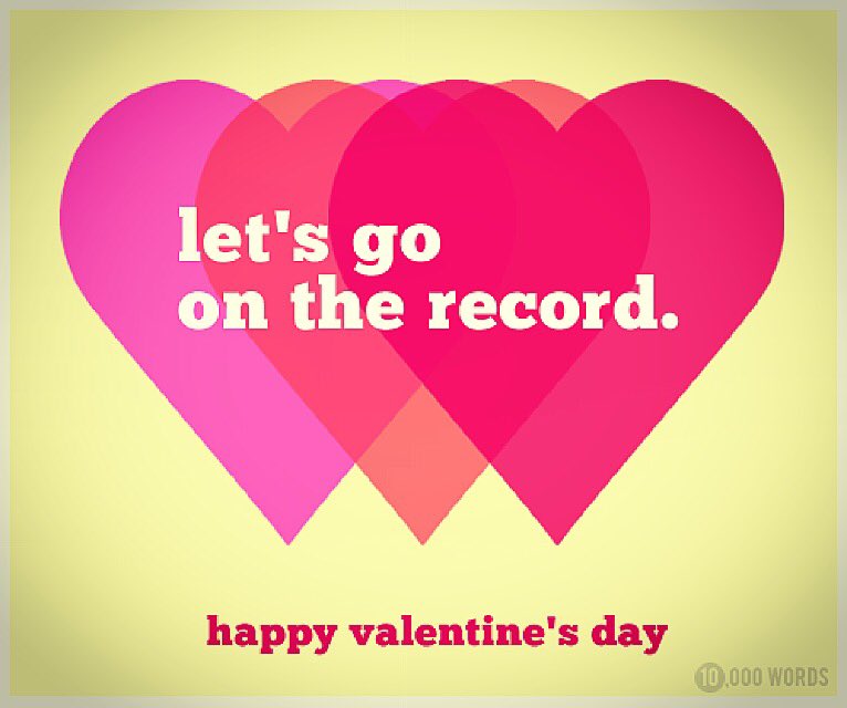 KierstenVNunez's tweet photo. #HappyVDay 💜💛❤️ #ReporterStyle https://t.co/PDGvnICrRQ