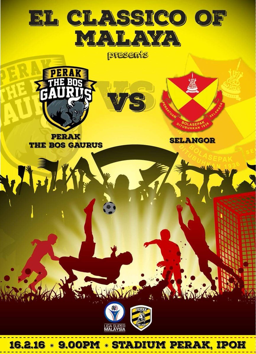 PerakTheYob's tweet photo. lets crowd yobs yongsss..#seladangaleale #rival #perakpower2016 https://t.co/bm6DbRvjcl