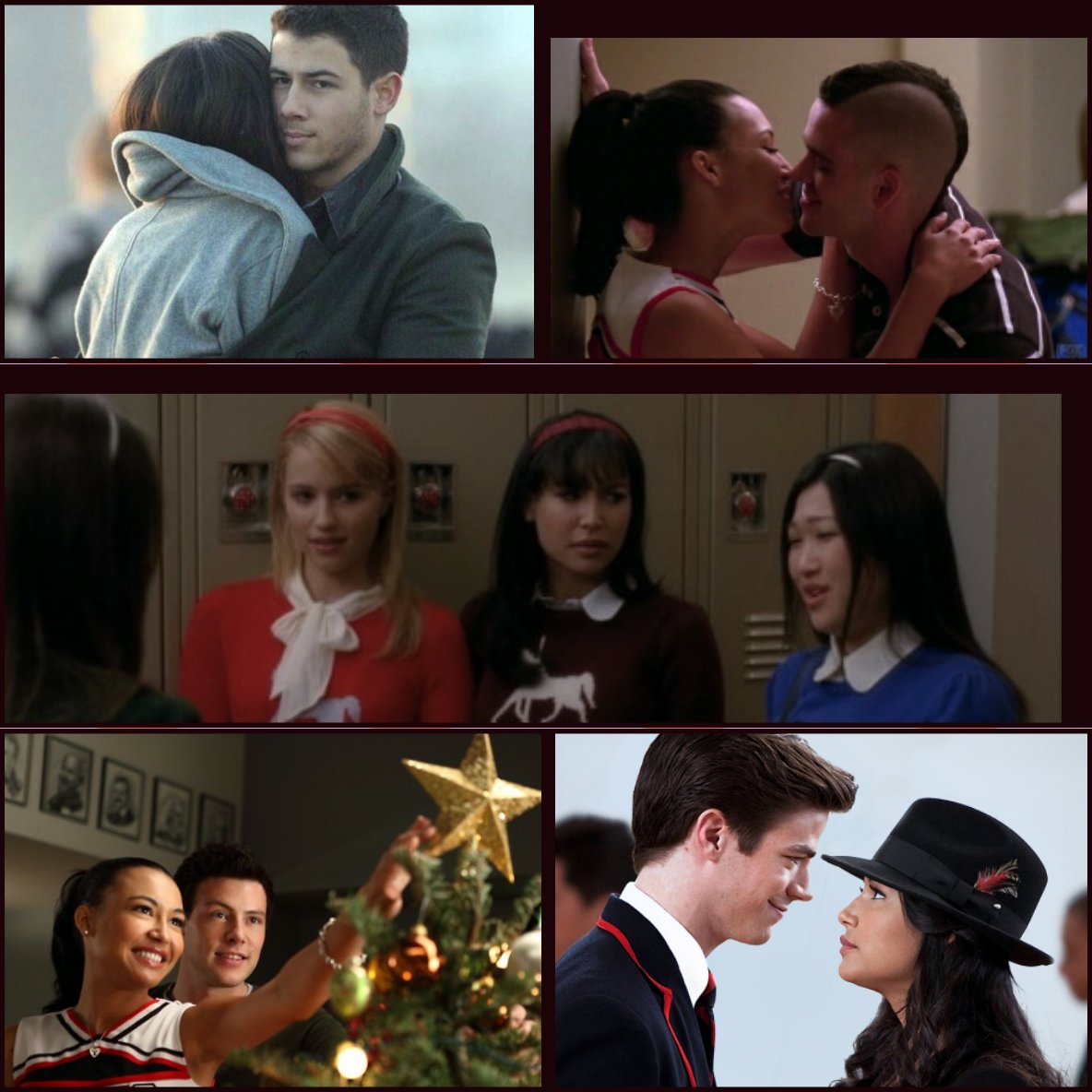 Happy Valentine's Day<3 <a href="/boone_scream/">Boone Clemens</a> <a href="/EvansSamTrouty/">Sam Evans</a> @Finn_Hudson88 <a href="/Smythe_Warbler/">Sebastian Smythe</a> <a href="/2TinaCohenChang/">Tina Cohen-Chang</a> <a href="/SexyNoahrp/">Noah Puck Hudson</a>