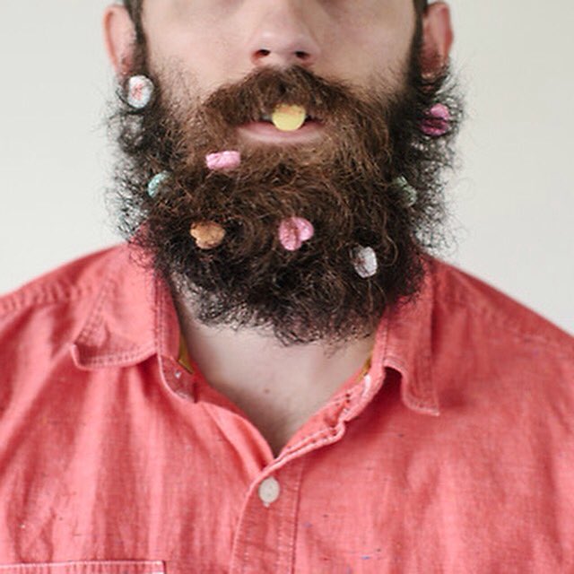 Happy VD all you pogonophiles and bearded brethren!