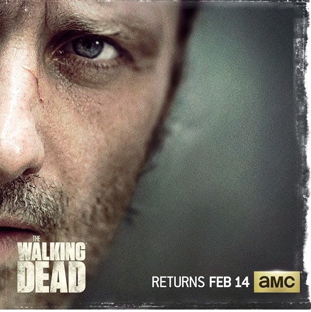 The Walking Dead tweet media