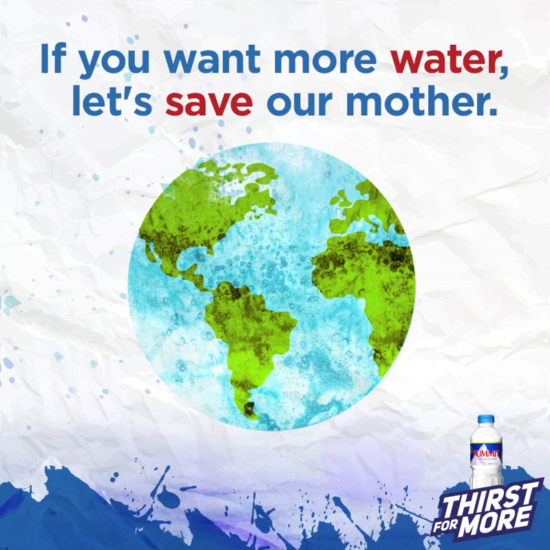 SummitWaterPH's tweet photo. Share this to spread awareness. #ThirstForMore https://t.co/YebjxmTn2x