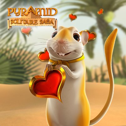 Happy #ValentinesDay from Helena and Kingsley!