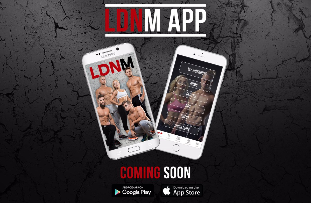 LDN_Muscle's tweet photo. IT'S OFFICIAL: LDNM APP
Coming soon...

#LDNMApp
https://t.co/sPpNFMwfIZ https://t.co/rwU3XdUOpA