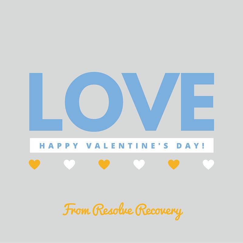 ResolveRecovery's tweet photo. Wishing all of you a heartfelt sober #ValentinesDay! https://t.co/WgkOdNnfpa https://t.co/To2o6yjTGo