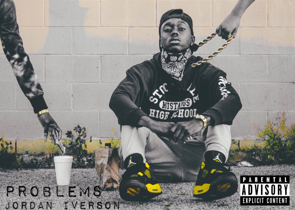 imjordaniverson's tweet photo. #JordanIverson "Problems" Prod. By @AaronOnDaTrack  https://t.co/D2sw3adnCP #OfficialVideo https://t.co/hvWeTemEXK