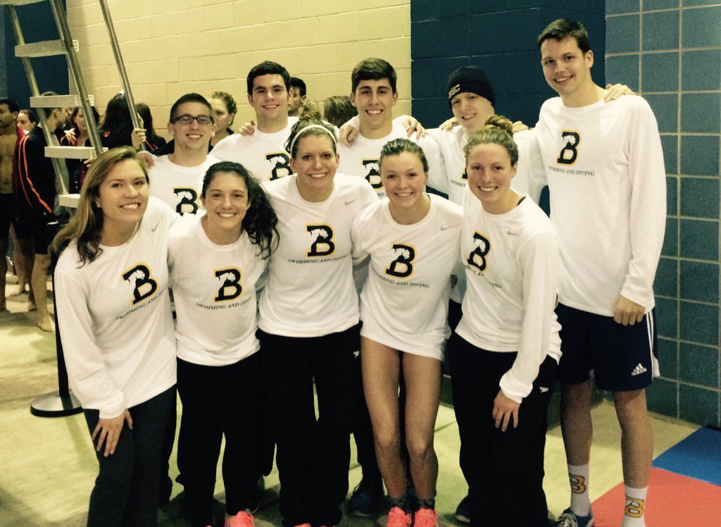bscswim_dive's tweet photo. So proud of this team led by this senior class!! Back2back champs for boys and runner up by girls! @BSCsports https://t.co/5lLYARnRhg