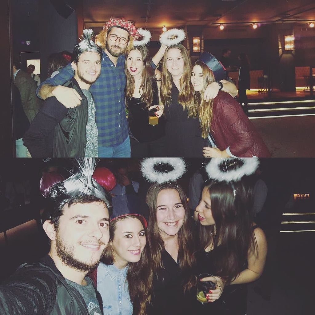 MartaFonda's tweet photo. Floqqies volando pelucas #FelizCumpleZ #happybday #Floqq https://t.co/lKry76EqX7