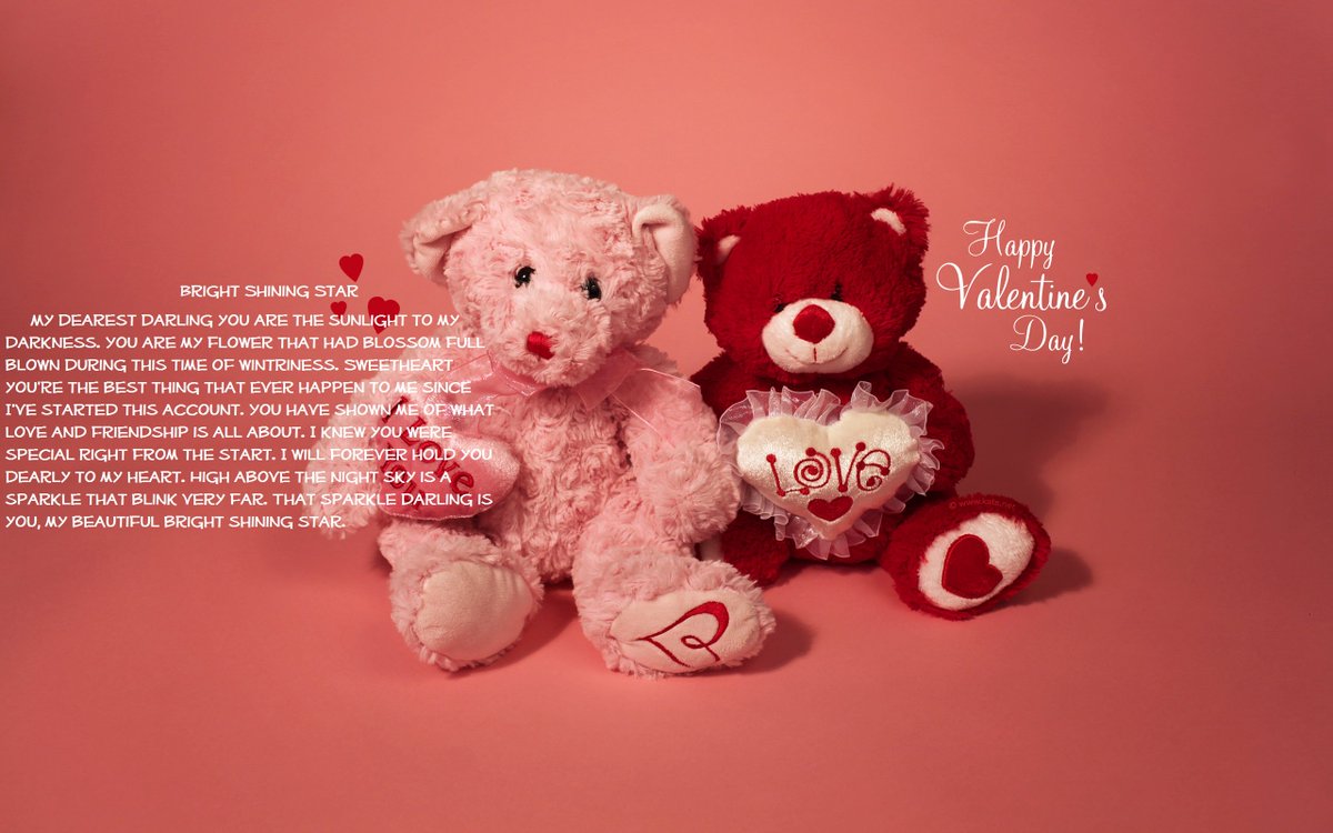 TerryField30's tweet photo. @arshdelight @arshsweets @Bluebarryz Happy Valentine's Day #Beautiful https://t.co/y21w3dwmCJ