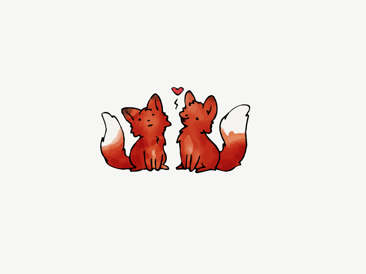makeafox's tweet photo. appreciate and love, every single day. #HappyValentineDay https://t.co/gYdxr1125X