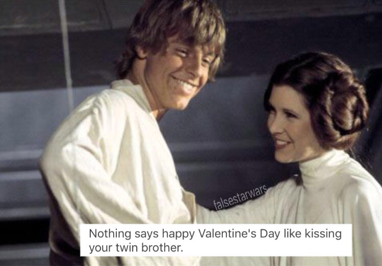 FalseStarWars's tweet photo. Leia Organa: https://t.co/rRj6iMxVKR