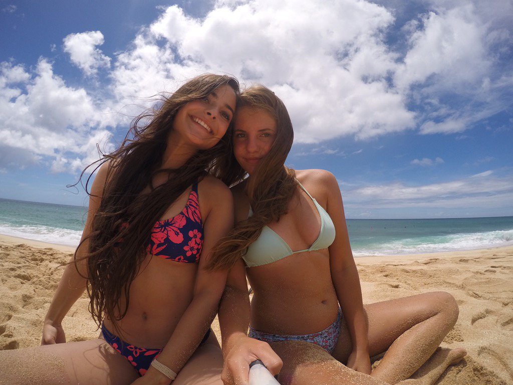 BennettAltman's tweet image. Happy 16th birthday to my one and only. I love you and miss you so much Jess!!💘💕🌊 @jessieslomonnn