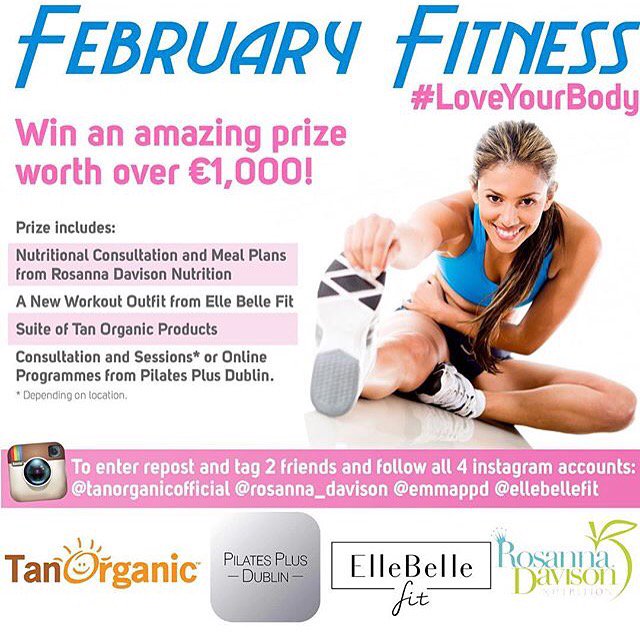 ElleBelle Fit tweet media
