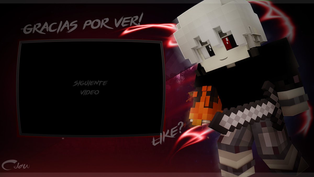 Cdaw1's tweet image. New Outro For: @IgnacioDiaz_S 
HD:MD
RT y Like se agradece Bastante x33