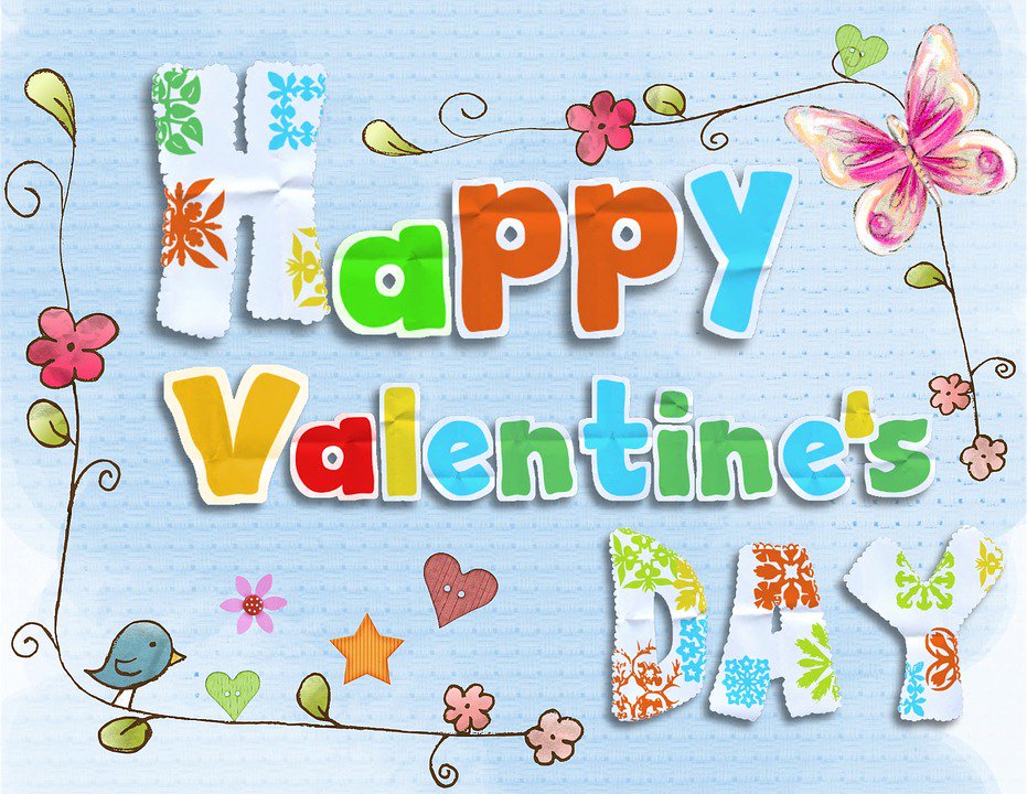 The best and most beautiful things in the world can’t be seen – must be felt with the heart. #HappyValentinesDay