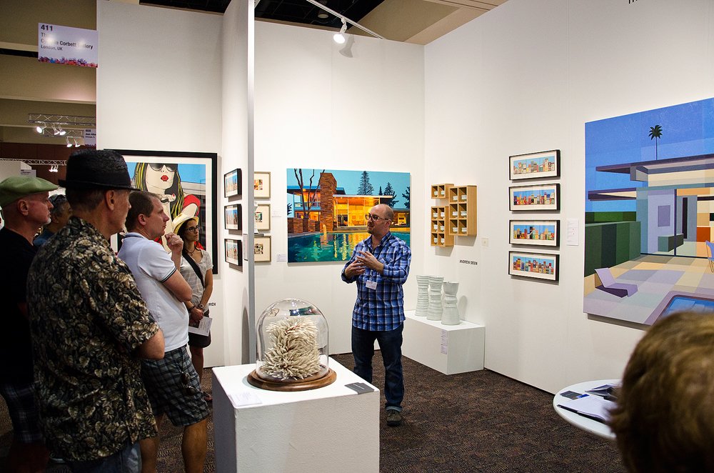 corbettPROJECTS's tweet photo. #PSFAF2016 Don't miss the #YoungMasters in Booth 411 11am-6pm @AzzopardiArt @ZemerPeled @PSFAF https://t.co/FGsZQK597H