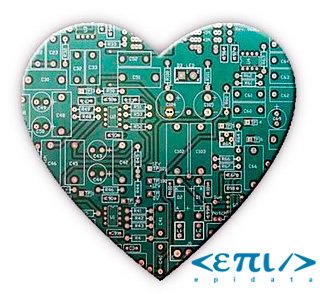 Epidata's tweet image. Feliz día para los #enamorados de la #ArquitecturaDeSoftware