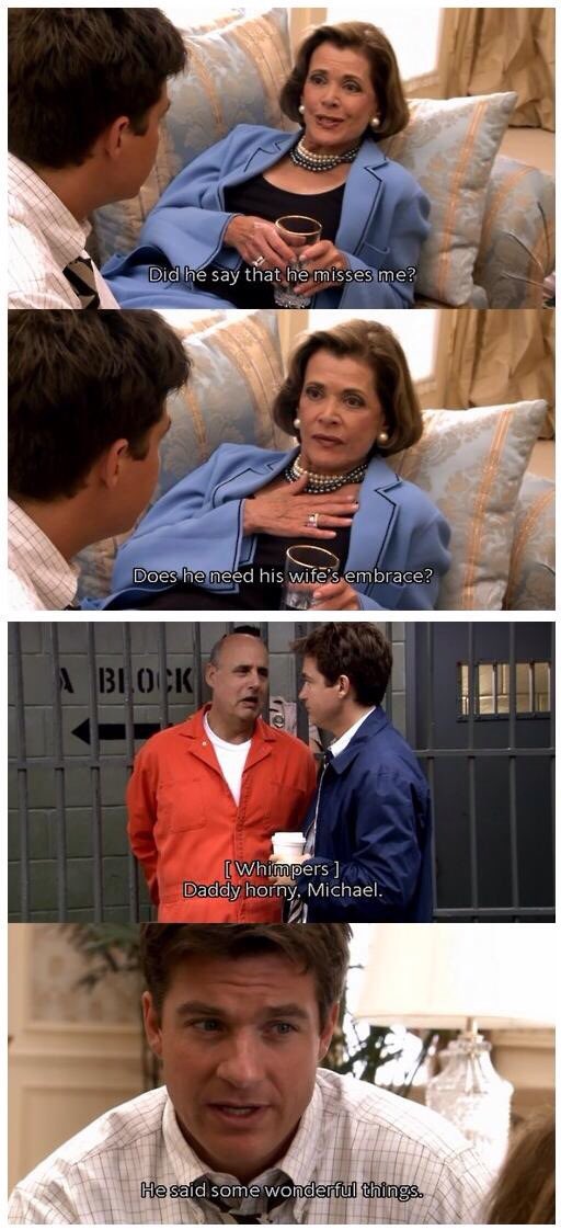 bluthquotes's tweet photo. #Valentines https://t.co/kiUScMamoT
