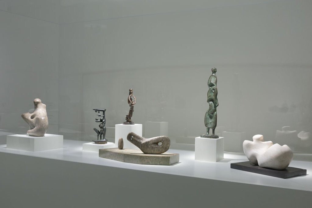 hirshhorn's tweet photo. Only 2 days left to see more than 100 works of surrealist sculpture, don't miss #MarvelousObjects! https://t.co/eTdWT2Th9I