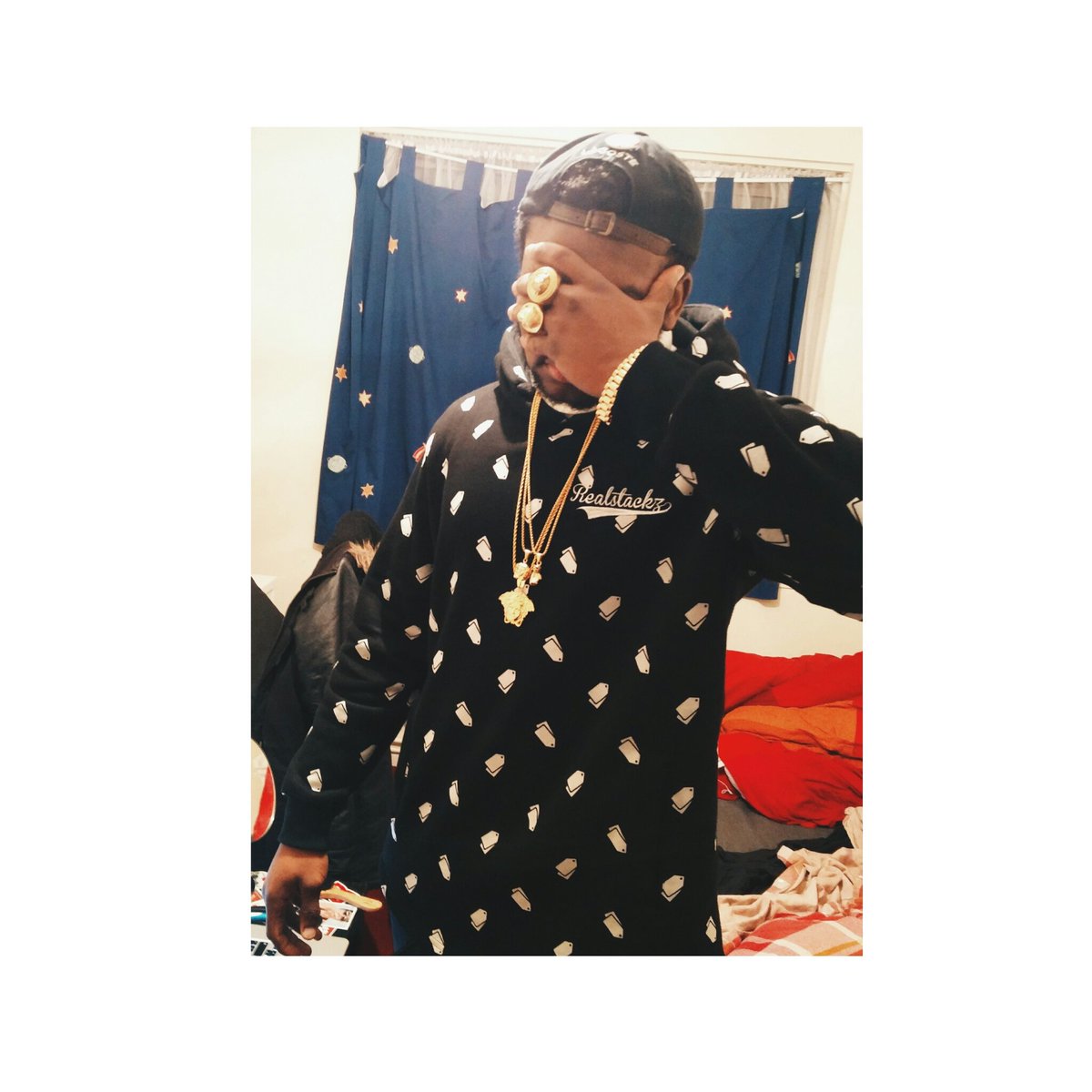 Kwamansa's tweet image. THANK YOU. 
👕 #REALSTACKZ