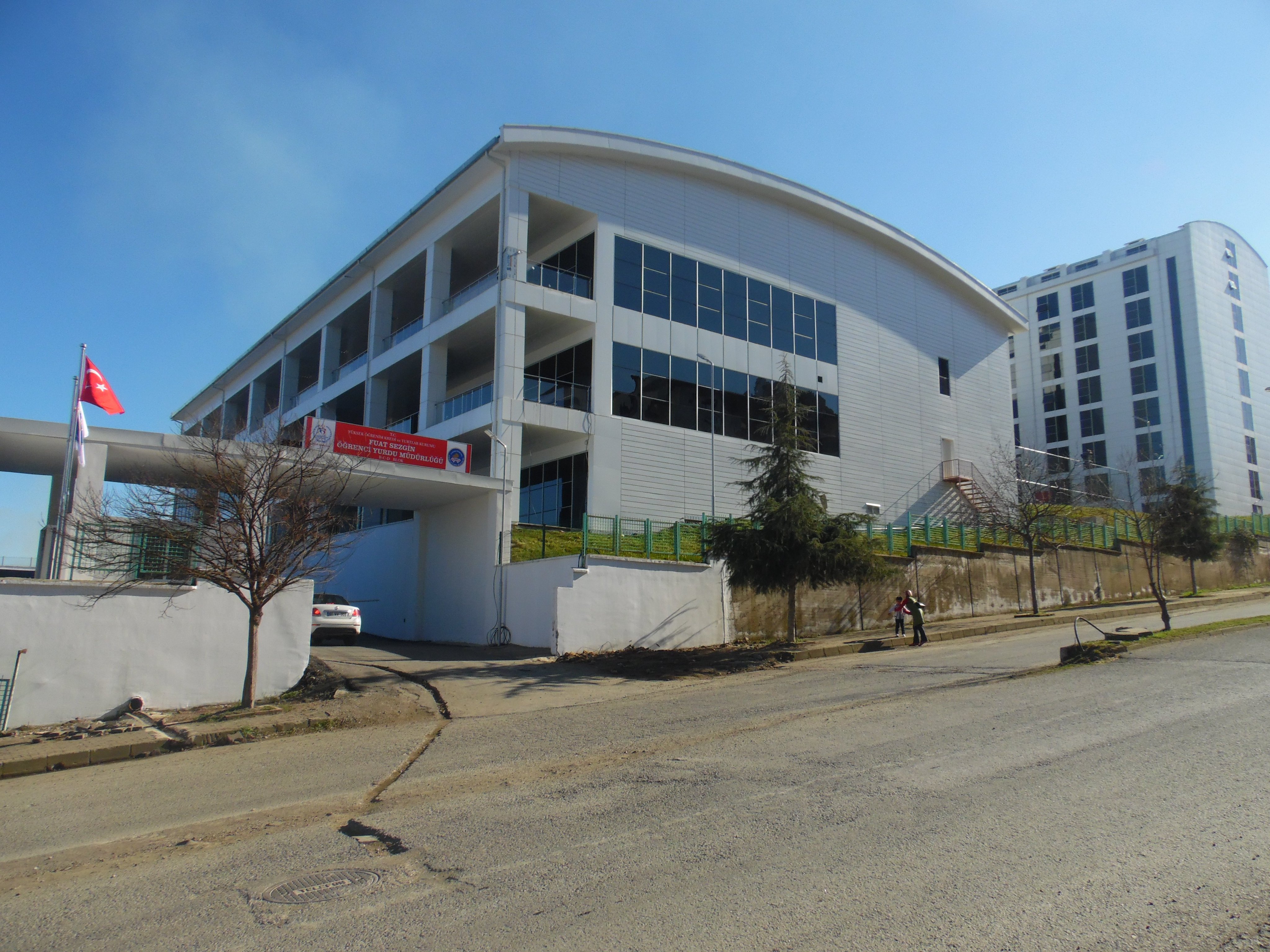 gsb trabzon yurtlari on twitter kyk trabzon il mudurlugune bagli 1464 ogrenci kapasiteli fuat sezgin yurt mudurlugu ogrencilerimize hizmete devam https t co kz0bbtrcvb twitter