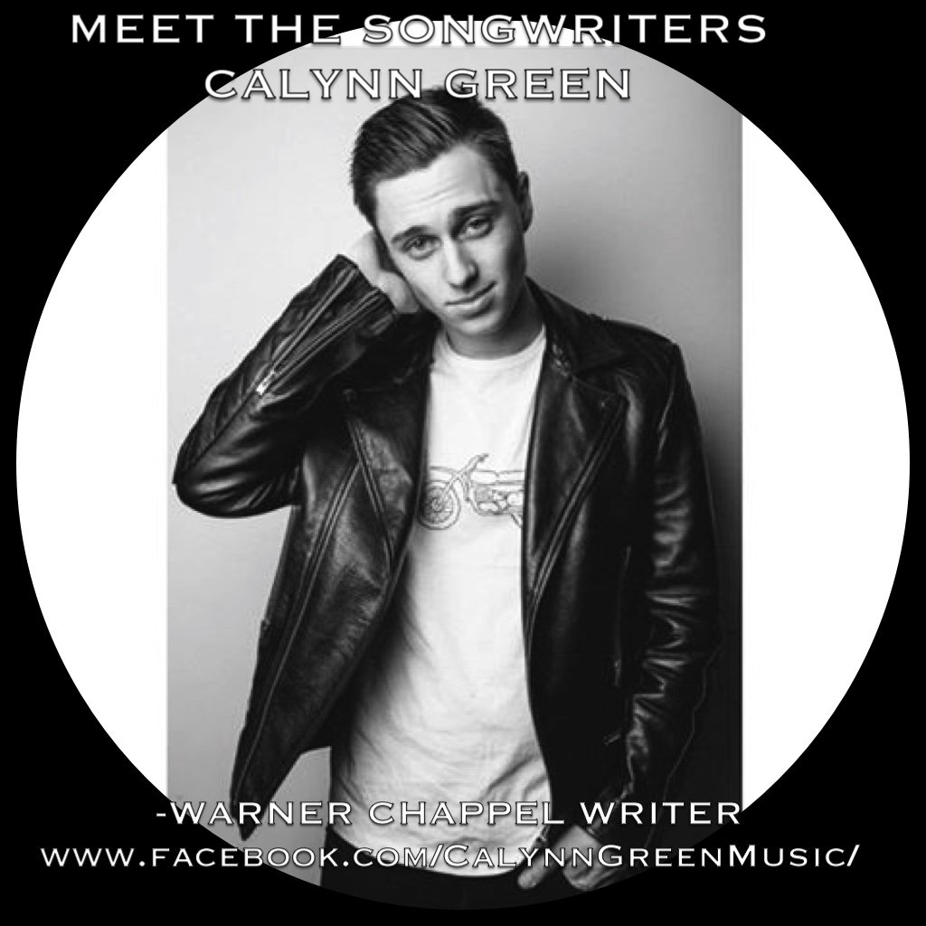 SongsInParadise's tweet photo. Also joining us at #PDandHopeTown for the first time is @CalynnGreen! #2days until #songwritersinparadise https://t.co/hra9vDDelz