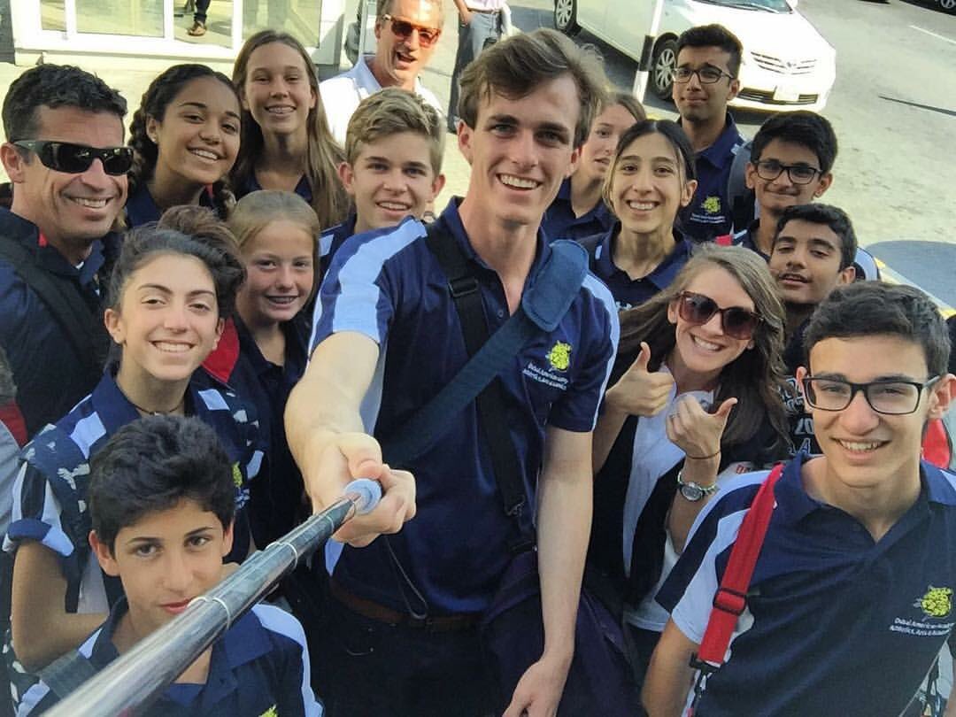 DAALeopards's tweet photo. So many wonderful sporting results for DAA this weekend! Well done to all coaches and athletes! #proudleopard https://t.co/gnJvdwBqUN