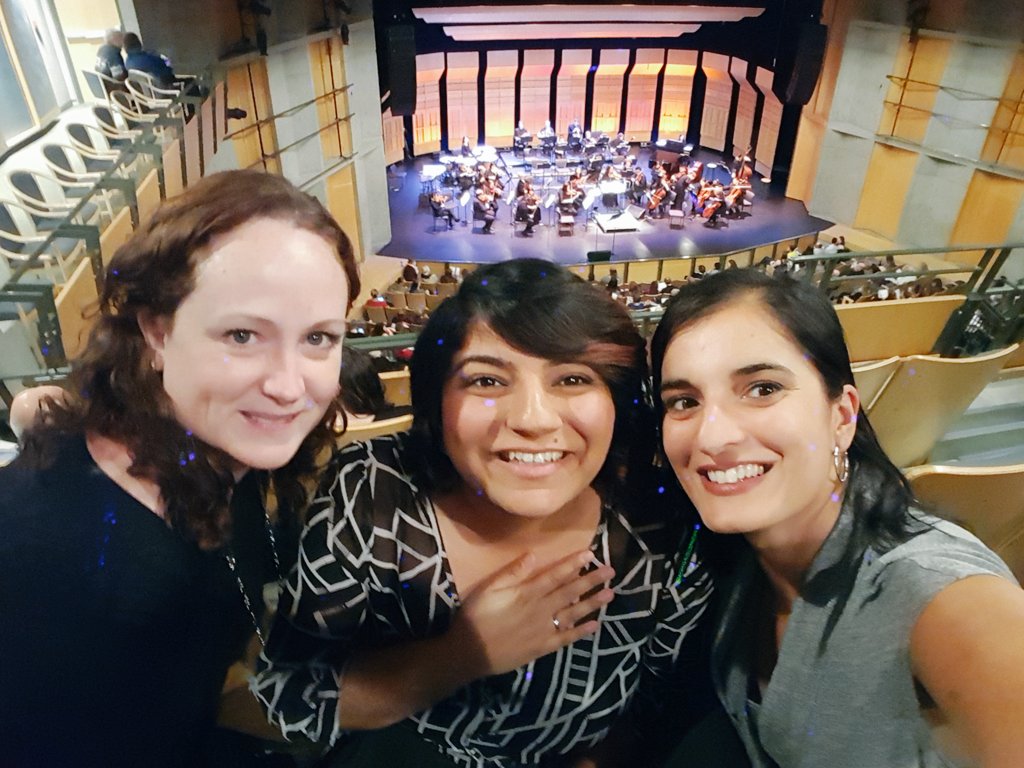 KiranParhar8's tweet photo. Inspirational evening with @Koyczan and #VISymphony! #feelingblessed https://t.co/oLnkcYWeDS