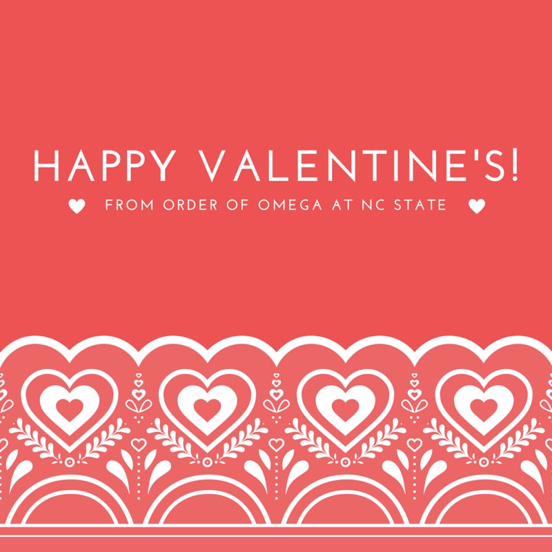 Happy Valentine's Day!