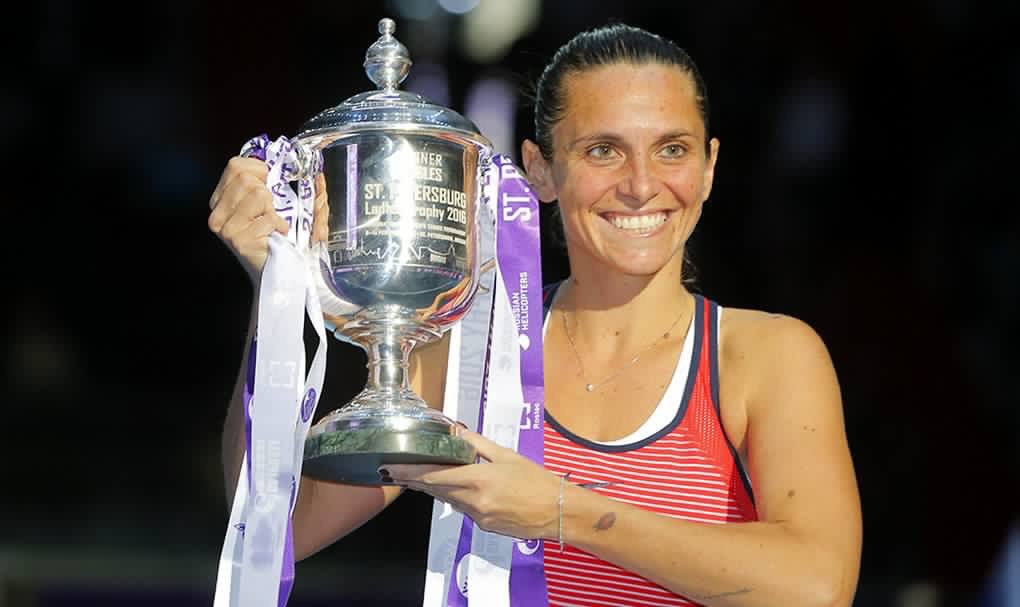 champs_italiani's tweet photo. Ladies &amp; Gentlemen @roberta_vinci! Facciamo un RT per tutto il talento della vincitrice del @Formula_TX! 🏆🇮🇹 https://t.co/nvnmBipCvx