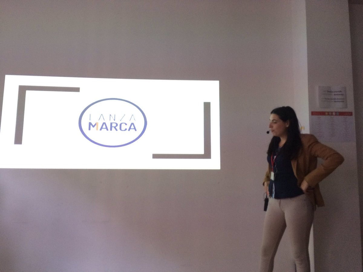 vlciconnect's tweet photo. #LanzaMarca App para conectar empresas,marcas y runners #allstartup9 conocerán @Runator @entrenarme?#ComunidadVITe https://t.co/gAJ4HY58Tb