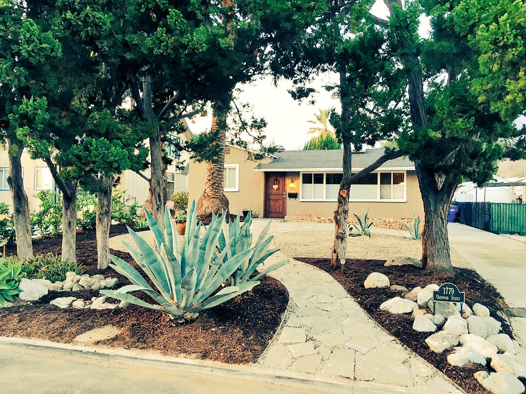 TheYogaHarbor's tweet photo. TODAY 2/14, 2-4pm. Open house. Come see our new drought friendly landscape! #pasadenaopenhouse #altadena #pasadena https://t.co/RR0vZKLhUn