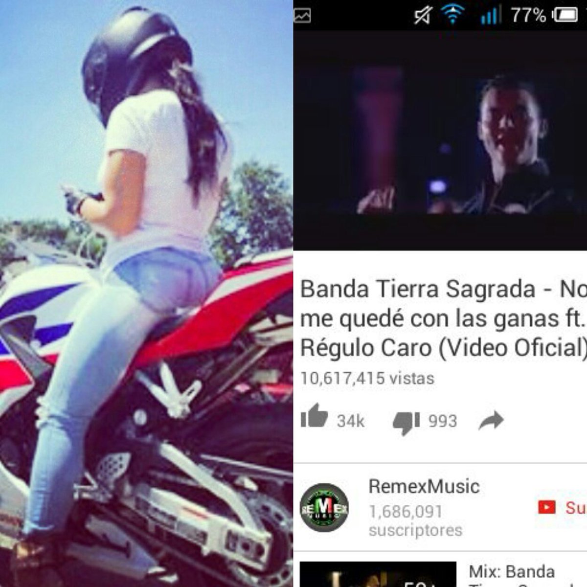 rozkiiiz's tweet photo. @cesarnavarroa mi 14 de febrero irme a rodar :) escuchando a mi viejo cesar *.* #LoAdoro #TanChulo #DeLoBuenoLoMejor https://t.co/Vqub6G62hh
