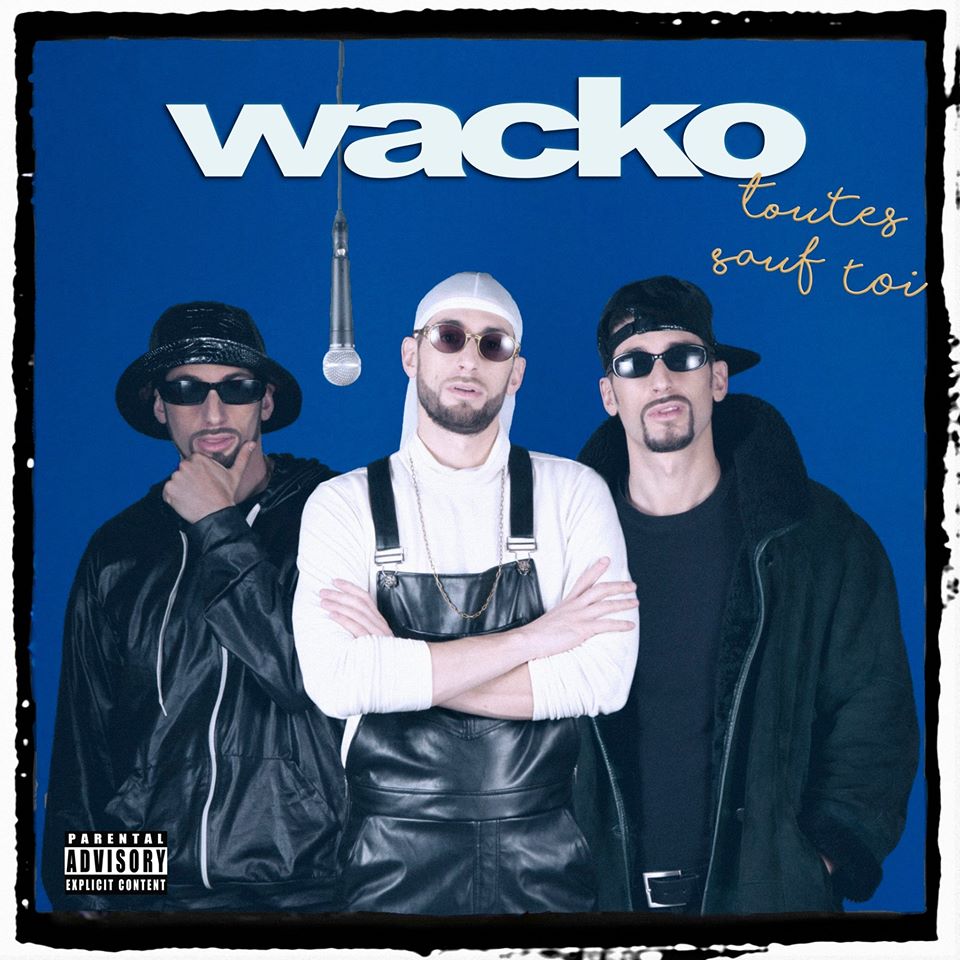 abcdrduson's tweet photo. Pour la Saint-Valentin, @LeWacko sort son hommage au R&amp;B des années 90 : https://t.co/g84XVi8oAj https://t.co/7rsmksPwim