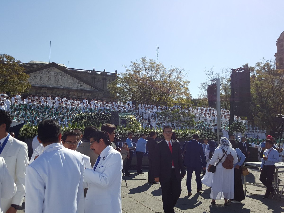 TorrAbimael's tweet photo. #SoyLuzdelMundo  #LdmBaustismos https://t.co/40FLivjku7
